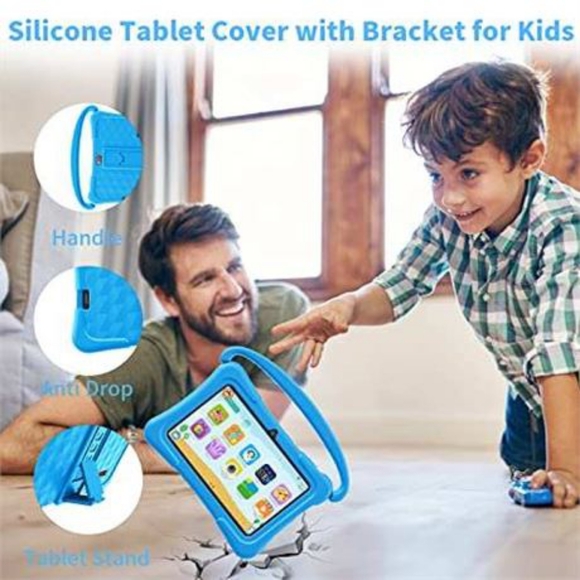Brand new Kids Tablet, 7 inch Android Tablet for Kids 32GB Toddler Tablet games - Picture 3 of 3
